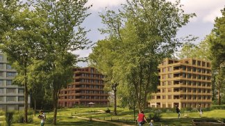 Programme neuf Les Iris &agrave; Massy