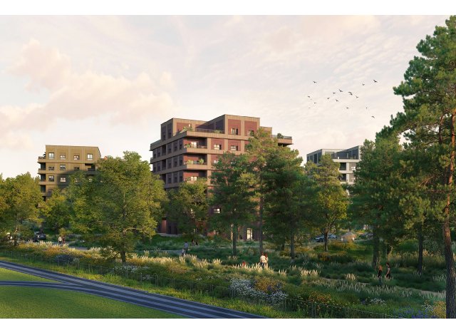 Programme immobilier neuf Massy