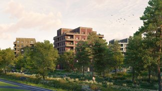 Programme neuf Les Iris &agrave; Massy