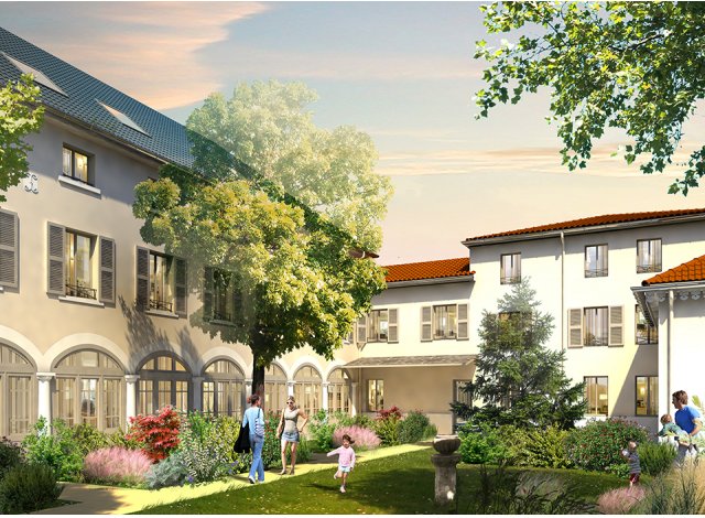 Investir dans un Parkings à Lyon 8ème