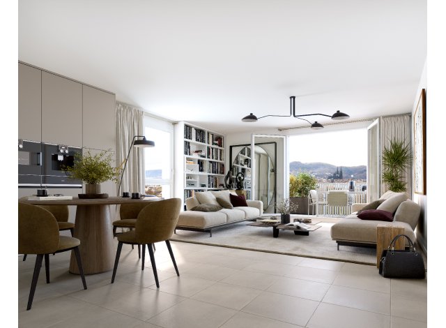 Immobilier pour investir Clermont-Ferrand