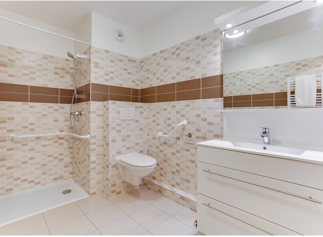 Investissement Parkings Lyon 8ème