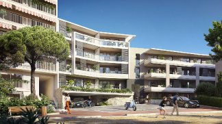 Programme neuf Eliss Residence à Cap-d'Ail