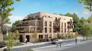 Programme neuf Insula à Lille