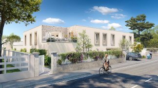 Programme neuf Saphir à Langrune-sur-Mer
