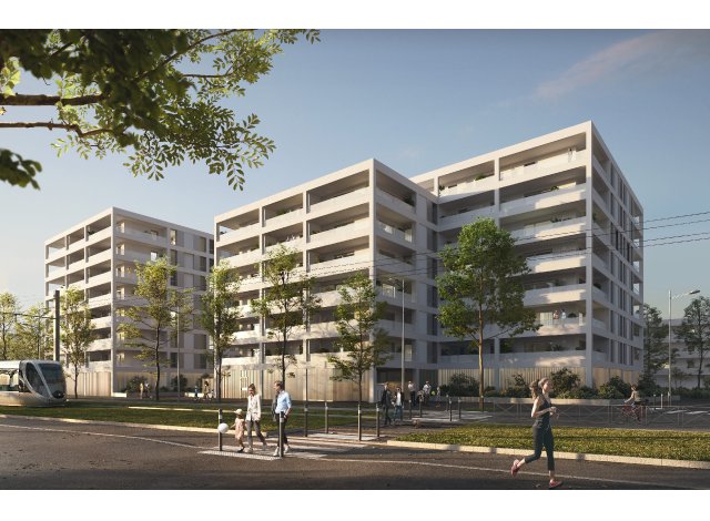 Investir programme neuf Carre des Cedres Blagnac