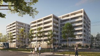 Programme neuf Carre des Cedres à Blagnac