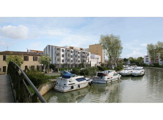 Appartement neuf Narbonne