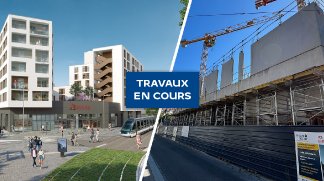 Programme neuf Student Factory Strasbourg Neudorf à Strasbourg