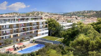 Programme neuf Pur Azur à Vallauris
