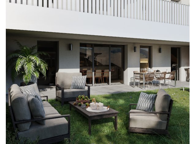 Logement cologique Cluses