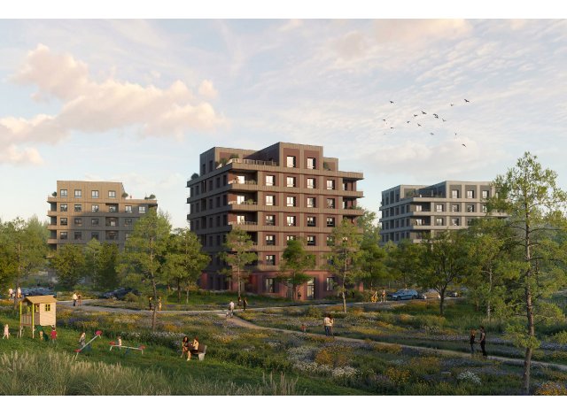 Programme immobilier neuf Massy
