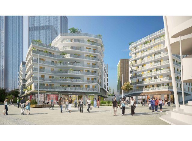 Programme immobilier neuf Bagnolet