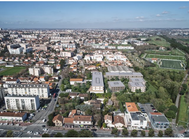 Parkings neuf La Parenthese des Argoulets