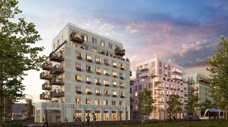 Investir programme neuf Plurielles Colombes