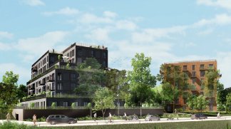 Programme neuf Les Iris à Massy