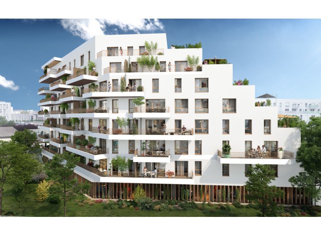 Ilot Vert Villeneuve-la-Garenne