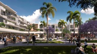 Programme neuf Coeur Auriela à Saint-Laurent-du-Var