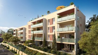 Programme neuf Celest à Fréjus