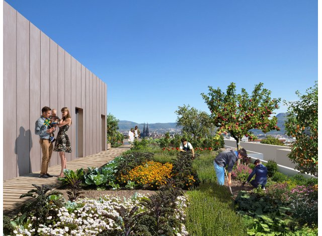 Les Fabriks de Mai - Tranche 2 logement neuf