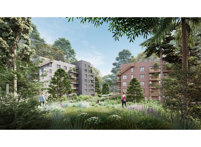 Projet immobilier Massy