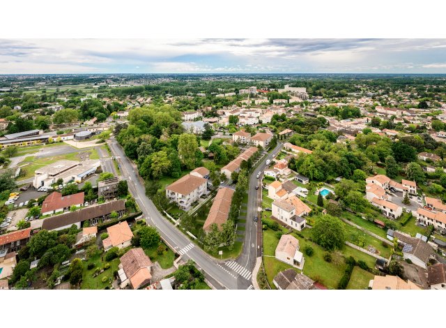 Le Domaine de Blanca immobilier neuf