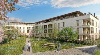 Programme neuf Signature - Trois Maisons à Nancy