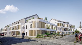 Programme neuf Bleuenn &agrave; Pordic