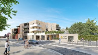 Programme neuf Le Jardin de Castille à Mauguio