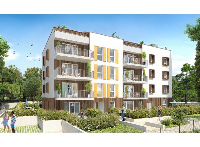 Programme immobilier neuf Clos Antibes  Antibes
