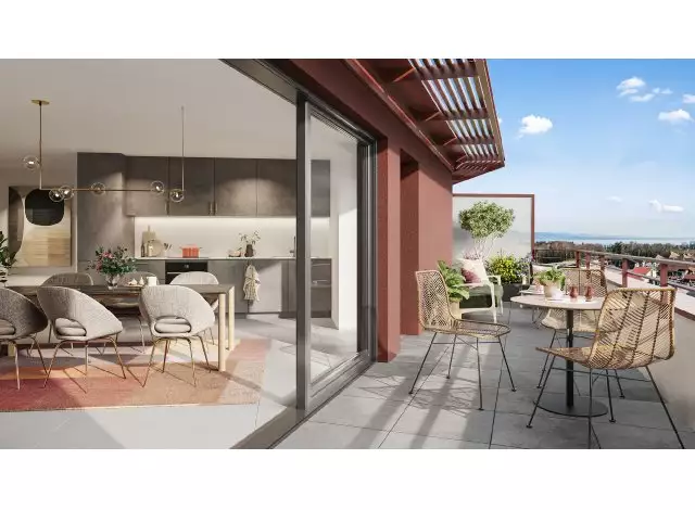 Swan logement neuf