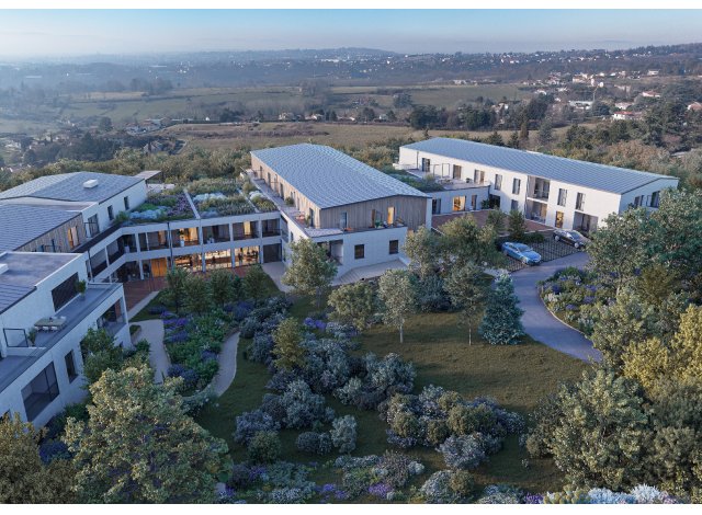 Appartement neuf Saint-Didier-au-Mont-d'Or