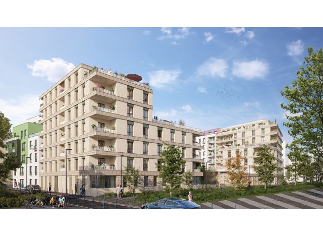 Projet immobilier Aubervilliers