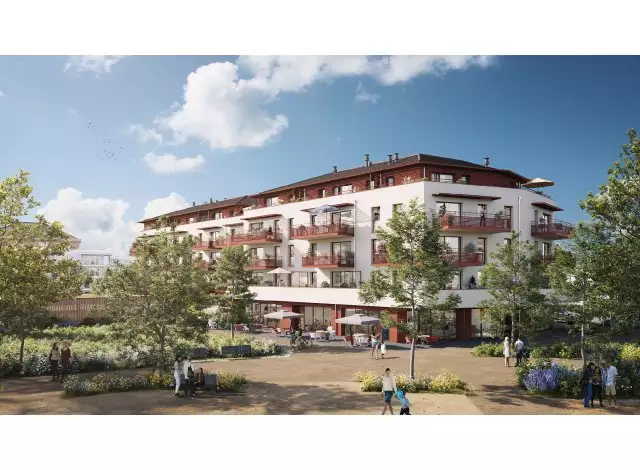 Appartement neuf Sciez