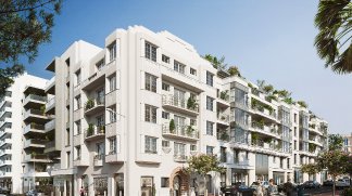 Programme neuf Beau Rivage &agrave; Antibes