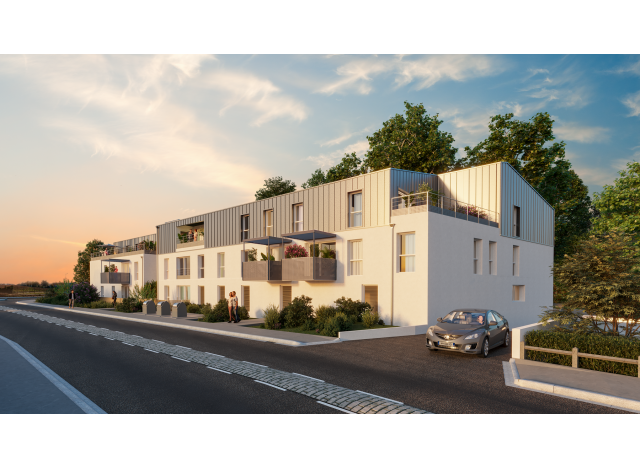 Programme neuf Oraïa à Pessac