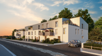 Programme neuf Ora&iuml;a &agrave; Pessac