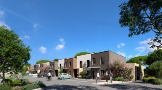 Programme neuf Lumae à Nîmes