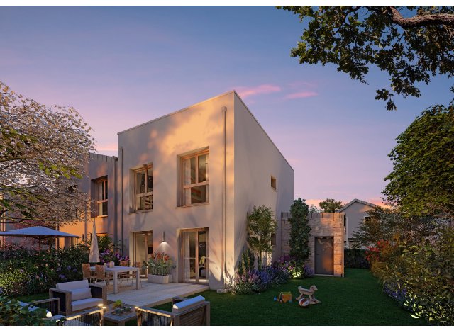 Programme immobilier neuf avec promotion La Galopee � Rambouillet