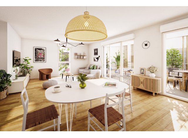 Bleuenn logement neuf