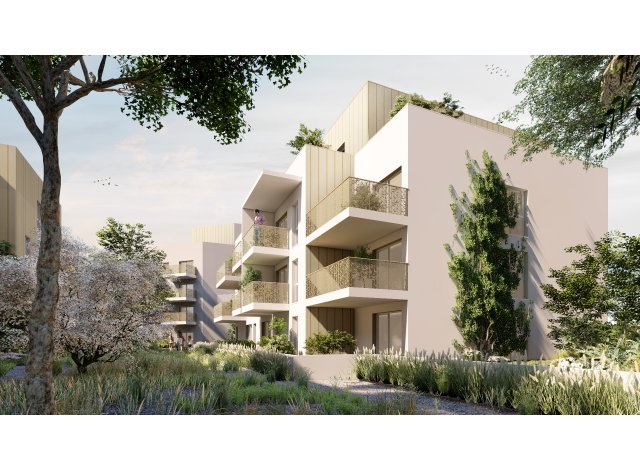 Logement neuf Tassin-la-Demi-Lune