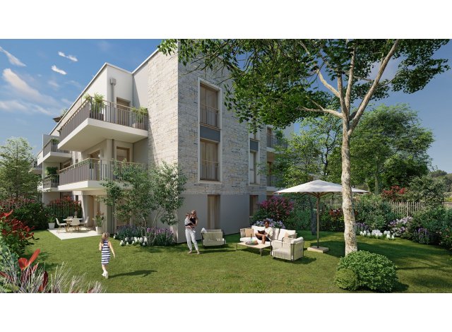 Programme immobilier avec maison ou villa neuve La Galopee  Rambouillet