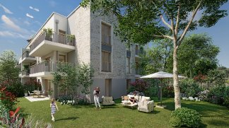 Programme neuf La Galopee &agrave; Rambouillet