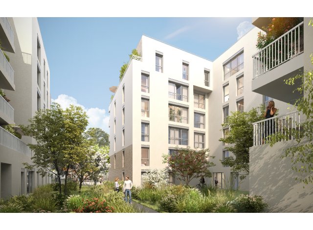 Appartement neuf Aulnay-sous-Bois