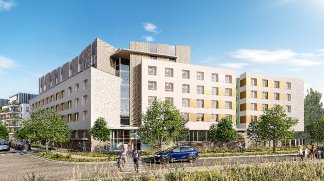 Programme neuf Student Factory Angers - Montaigne &agrave; Angers