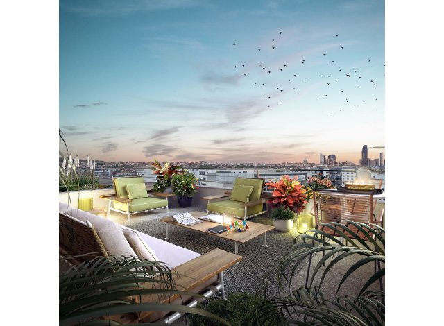 Projet immobilier Suresnes