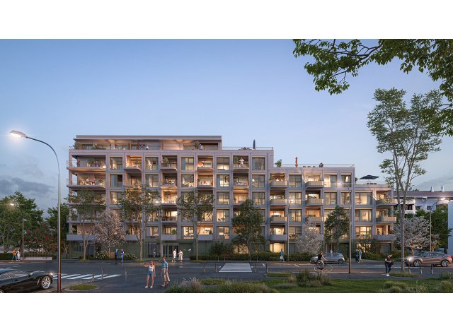 Programme immobilier neuf avec promotion Signature  Annecy