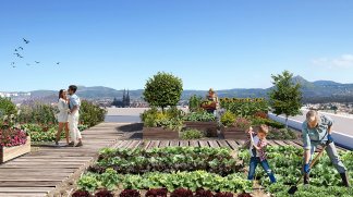 Programme neuf Les Fabriks de Mai - Tranche 2 à Clermont-Ferrand
