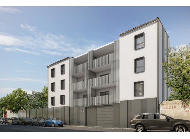 Programme immobilier Narbonne