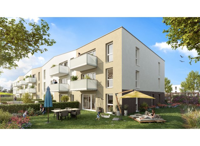 Programme immobilier Phalempin